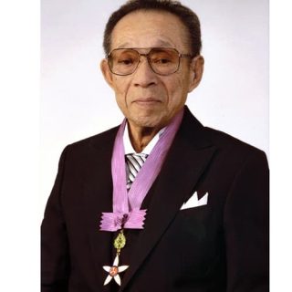 84歳（文化勲章 受章）