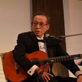 84歳（文化勲章 受章を祝う会）